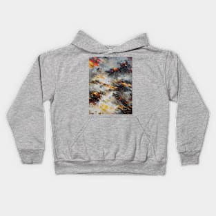 Marble Dreams Kids Hoodie